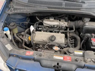 Brugt Hyundai Getz 66 HK (48 kW) 2007 Hatchback