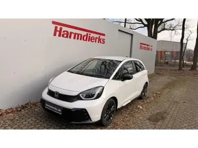 Neu Honda Jazz Advance 107 PS (78 kW) 2026 Kleinwagen