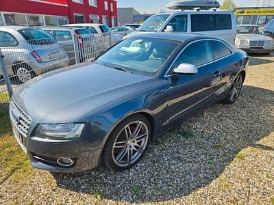 Gebraucht Audi A5 Sport 179 PS (131 kW) 2011 Grau Coupé