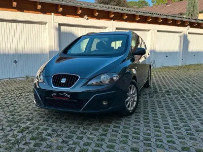 Gebraucht Seat Altea XL