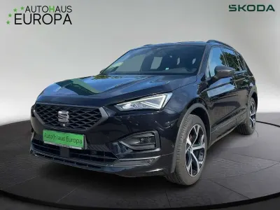Gebraucht Seat Tarraco FR 245 PS (180 kW) 2023 Schwarz SUV