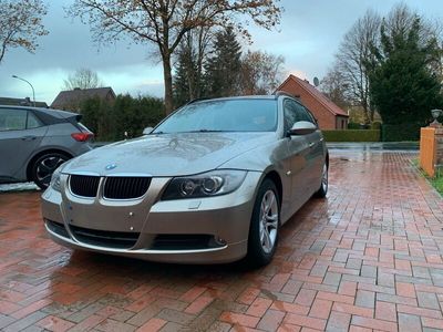 gebraucht BMW 320 i e91 touring