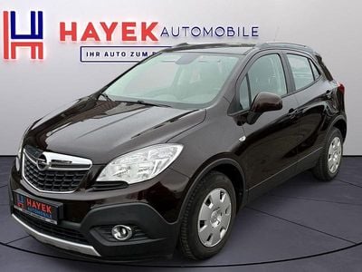 Gebraucht Opel Mokka Edition 140 PS (102 kW) 2012 Braun SUV