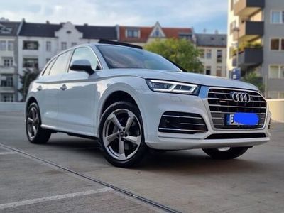 gebraucht Audi Q5 40 TDI quattro S-line