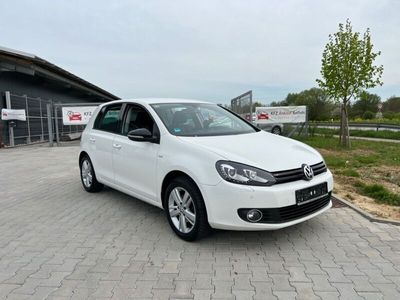 gebraucht VW Golf VI Match BlueMotion/BMT