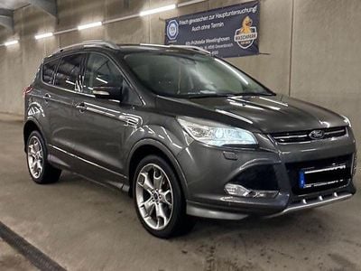 Gebraucht Ford Kuga SYNC Edition 180 PS (132 kW) 2015 Grau SUV