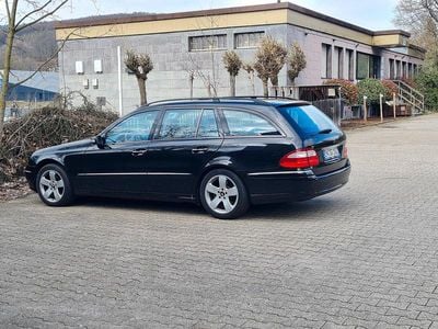 Mercedes E500