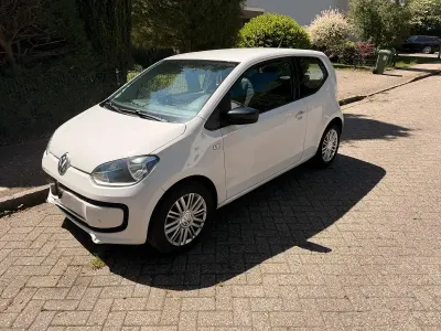 Occasion VW up! 60 ch (44 kW) 2014 Blanc Citadine