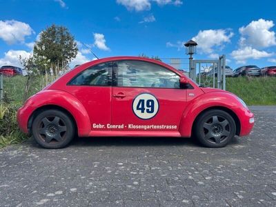 gebraucht VW Beetle ANFÄNGERAUTO TÜV 12/24