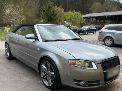 Gebraucht Audi A4 Cabriolet