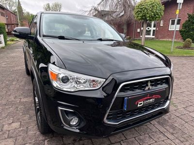 gebraucht Mitsubishi ASX Diamant Edition 2WD