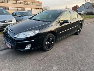 Peugeot 407