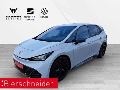 Gebraucht Cupra Born 169 kW (231 PS) 2022 Weiss Kleinwagen