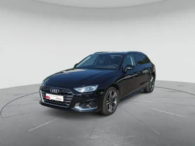 Gebraucht Audi A4 Advanced Plus 163 PS (119 kW) 2023 Brillantschwarz Kombi