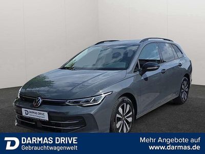 Delfingrau metallic Gebraucht 2024 VW Golf VIII Goal Kombi | 22.990 € (Superpreis)