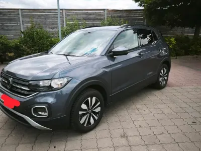 Gebraucht VW T-Cross