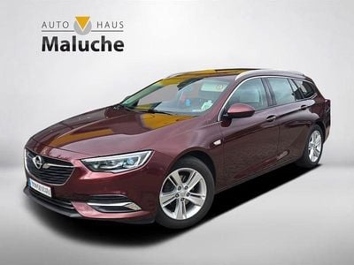 Gebraucht Opel Insignia Innovation 165 PS (121 kW) 2019 Braun Kombi