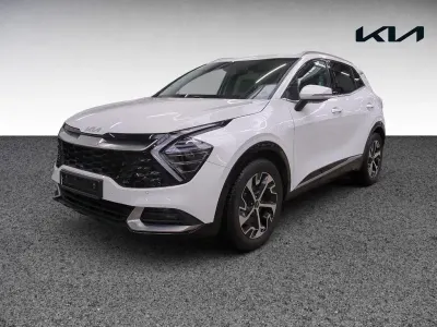 Gebraucht Kia Sportage Spirit 161 PS (118 kW) 2025 Weiß SUV