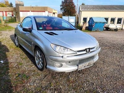 Peugeot 206 CC