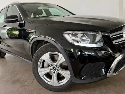 Gebraucht Mercedes GLC220