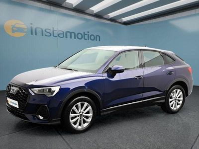 Gebraucht Audi Q3 2022 Blau SUV