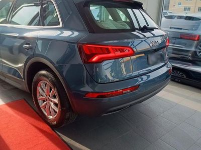 Gebraucht Audi Q5 Ambiente 252 PS (185 kW) 2017 Blau SUV