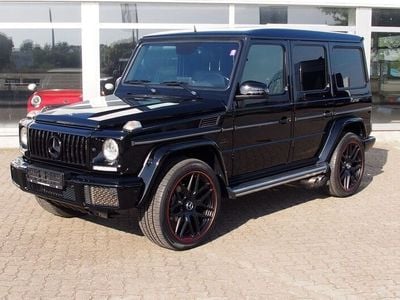Mercedes G500
