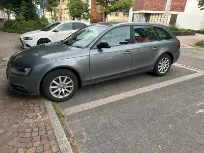 Gebraucht Audi A4 177 PS (130 kW) 2014 Grau Kombi