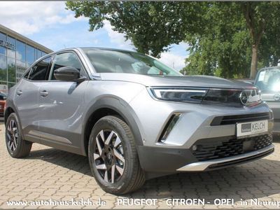 Gebraucht Opel Mokka Elegance 101 PS (74 kW) 2022 Grau SUV