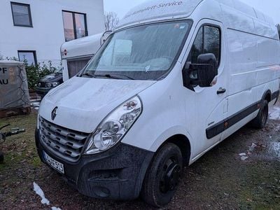 Weiß Gebraucht 2012 Renault Master Van / Kleinbus | 6.200 € (Guter Preis)