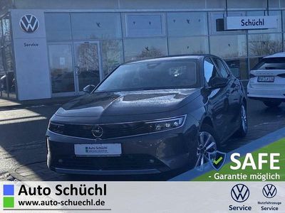 Gebraucht Opel Astra Edition 131 PS (96 kW) 2023 Grau Limousine