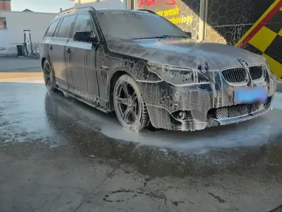 Gebraucht BMW 525 M Sport 197 PS (144 kW) 2008 Kombi
