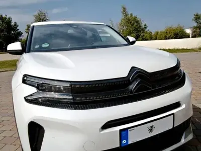 Gebraucht Citroën C5 Aircross Feel 131 PS (96 kW) 2023 Weiß SUV