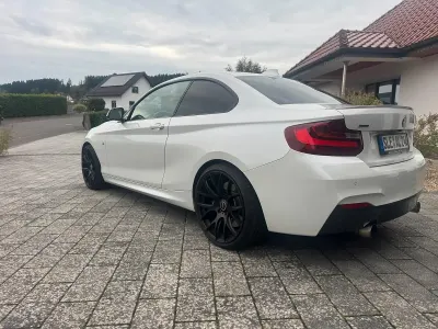 Gebraucht BMW M235
