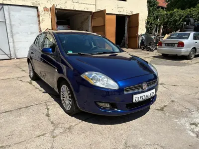 Gebraucht Fiat Bravo 90 PS (66 kW) 2007 Kleinwagen