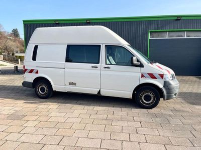 Gebraucht VW Transporter 102 PS (75 kW) 2009 Grau Van
