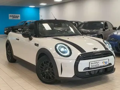 Gebraucht Mini Cooper Cabriolet