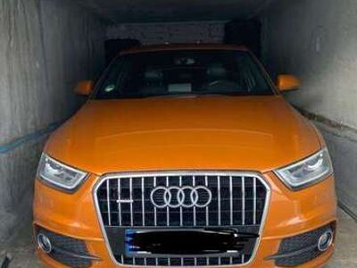 gebraucht Audi Q3 2.0 TFSI quattro S tronic