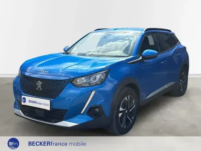 Gebraucht Peugeot e-2008