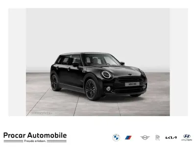 Gebraucht Mini One Clubman 102 PS (75 kW) 2022 Midnight black Kombi