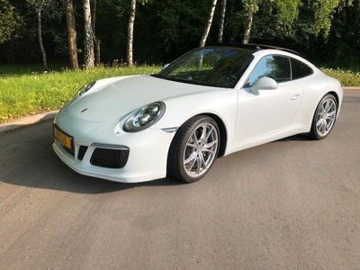 gebraucht Porsche 911 991/2 Chrono, Approved wie neu