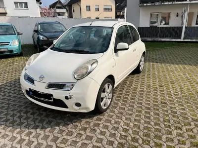 Gebraucht Nissan Micra