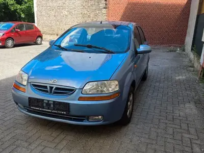 Gebraucht Chevrolet Kalos