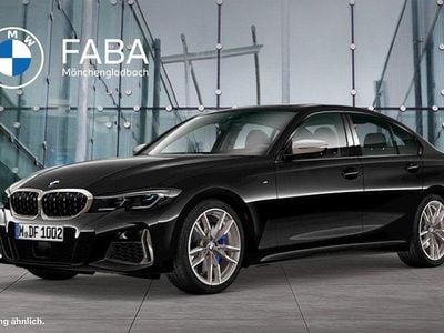 Second-hand BMW M340 M Sport 374 CP (275 kW) 2021 Negru Berlinǎ