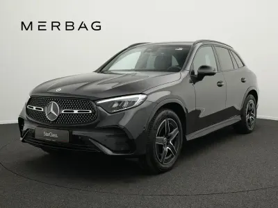 Używany Mercedes GLC300 Night 269 KM (197 kW) 2025 Szary SUV
