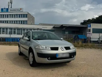 Gebraucht Renault Mégane II