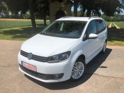 Gebraucht VW Touran
