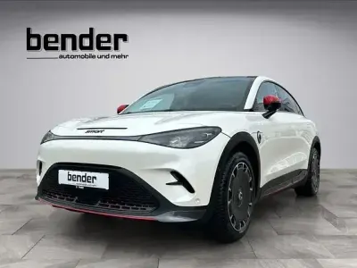 Usata Smart #3 Anniversary Edition 200 kW (272 CV) 2024 Bianco SUV