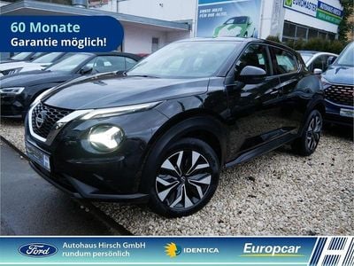 Gebraucht Nissan Juke 114 PS (83 kW) 2024 Schwarz SUV