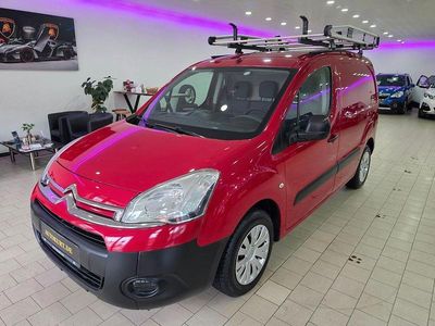 Gebraucht Citroën Berlingo 75 PS (55 kW) 2015 Rot Van / Kleinbus